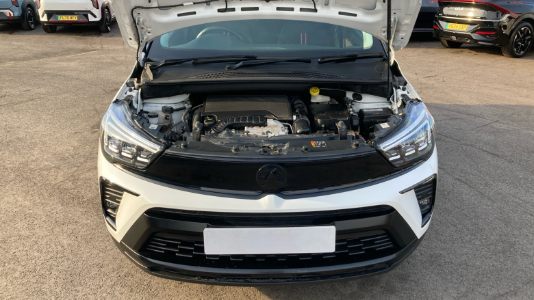 Vauxhall Crossland 1.2 Turbo GS 5dr Petrol Hatchback